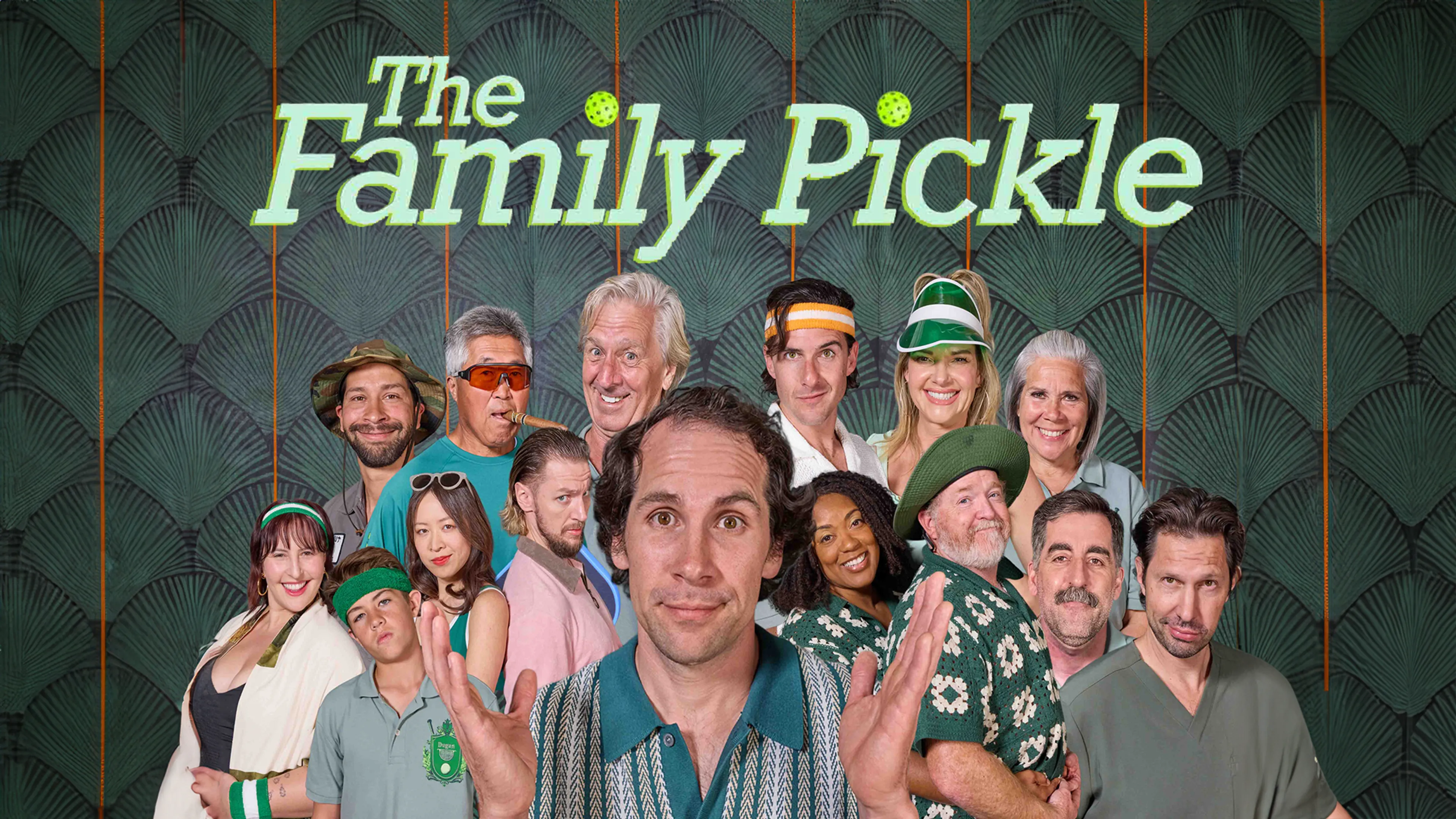 The Family Pickle poster